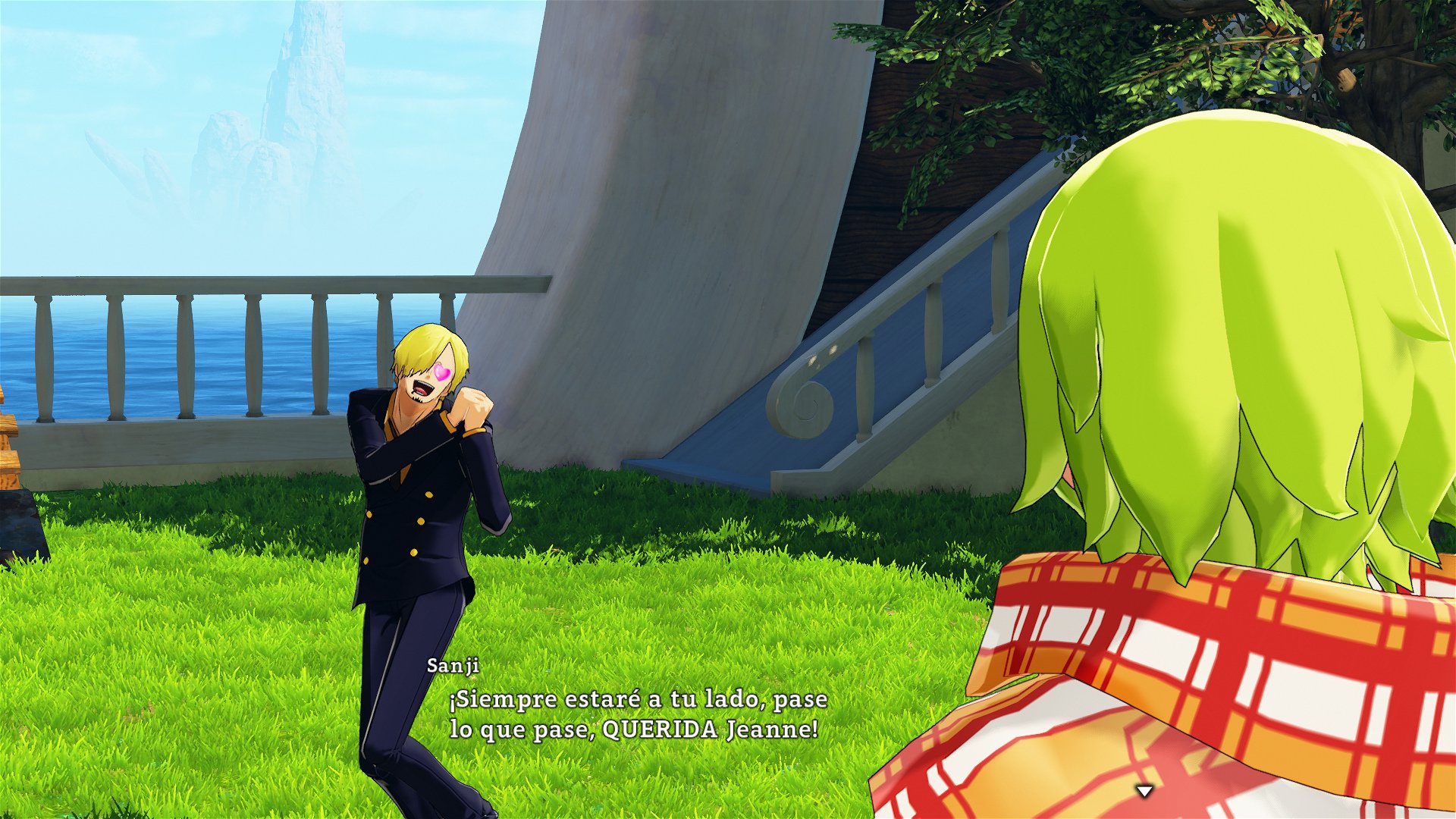 One Piece World Seeker - Imagen 6
